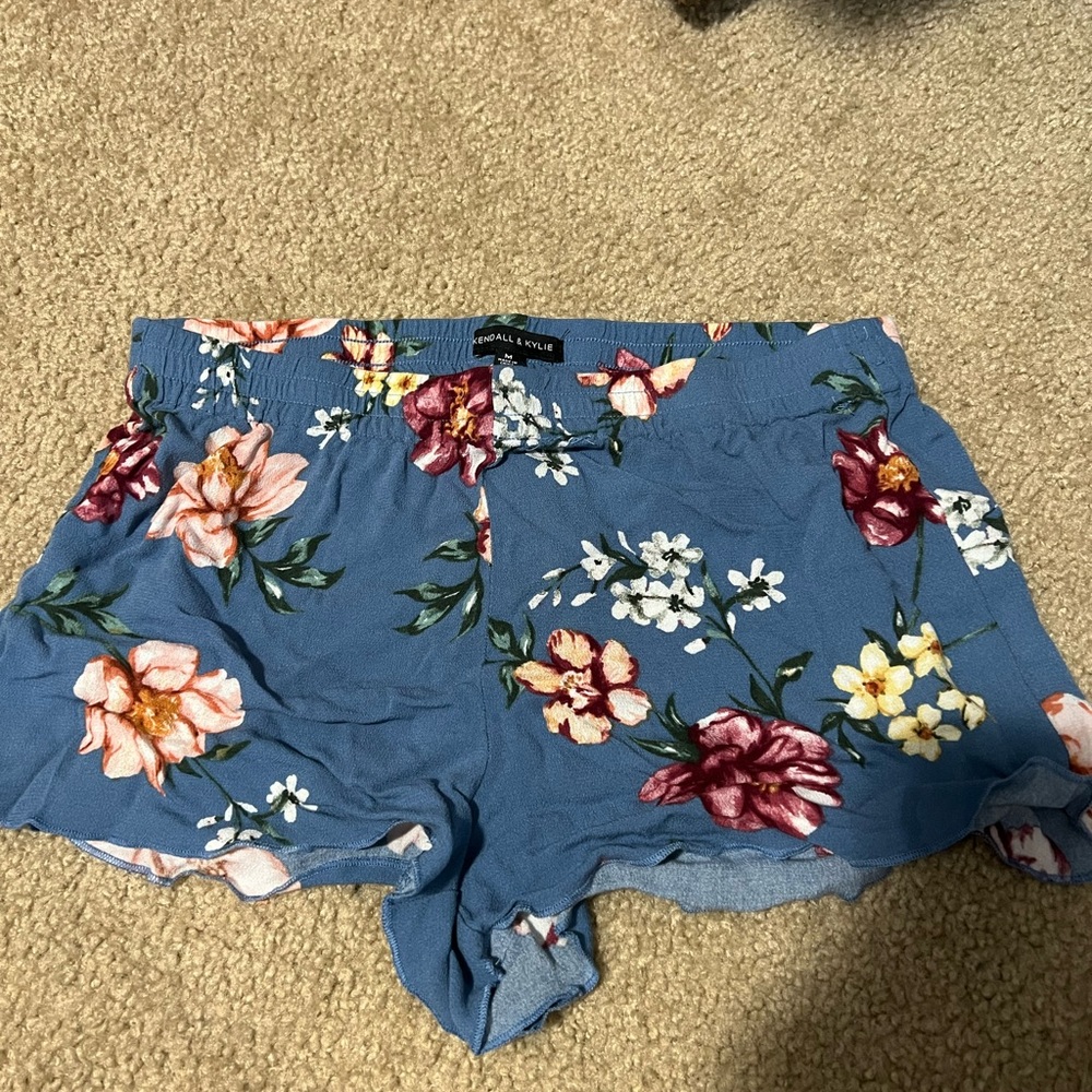 Kendall and Kylie shorts